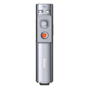 Baseus Orange Dot Wireless Presenter(WKCD000013)