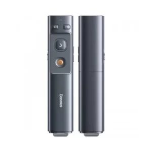 Baseus ACFYB-B0G Wireless Presenter Orange Dot Remote controller