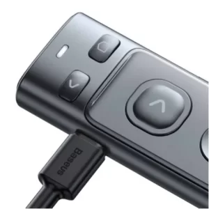 Baseus ACFYB-B0G Wireless Presenter Orange Dot Remote controller