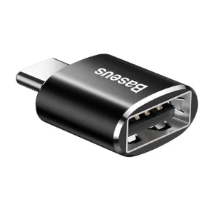 Baseus CATOTG-01 Mini Micro female to Type-C male adapter converter