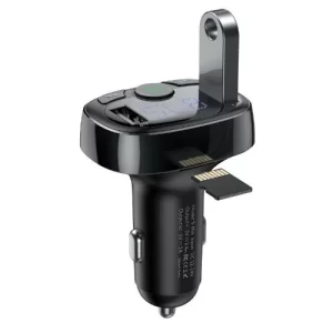 Baseus T typed S-09A Bluetooth MP3 car charger (CCTM-01)