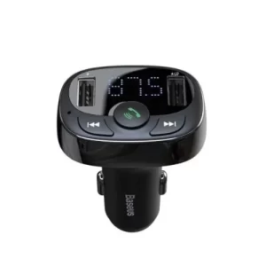 Baseus T typed S-09A Bluetooth MP3 car charger (CCTM-01)