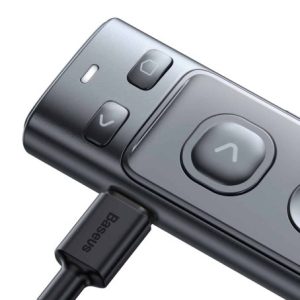 Baseus Orange Dot Wireless Presenter(WKCD000013)