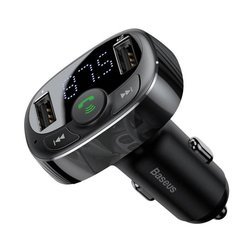 Baseus Multi-Port Fast Charge Car Charger C+C+U 160W