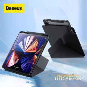 Baseus BS-PC001 Safattach Y-Type magnectic stand case for pad pro 11-inch 2018/2020