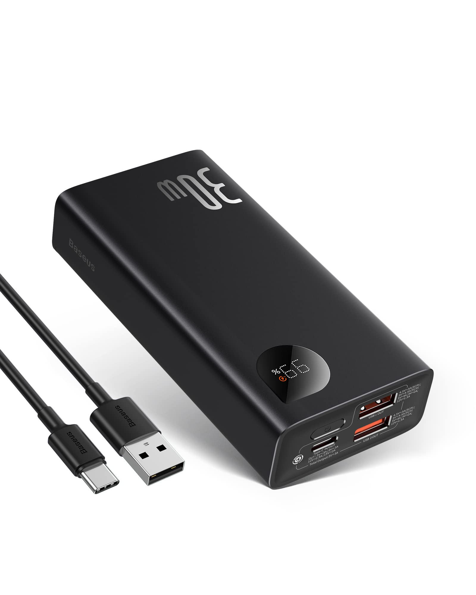 best baseus powerbank