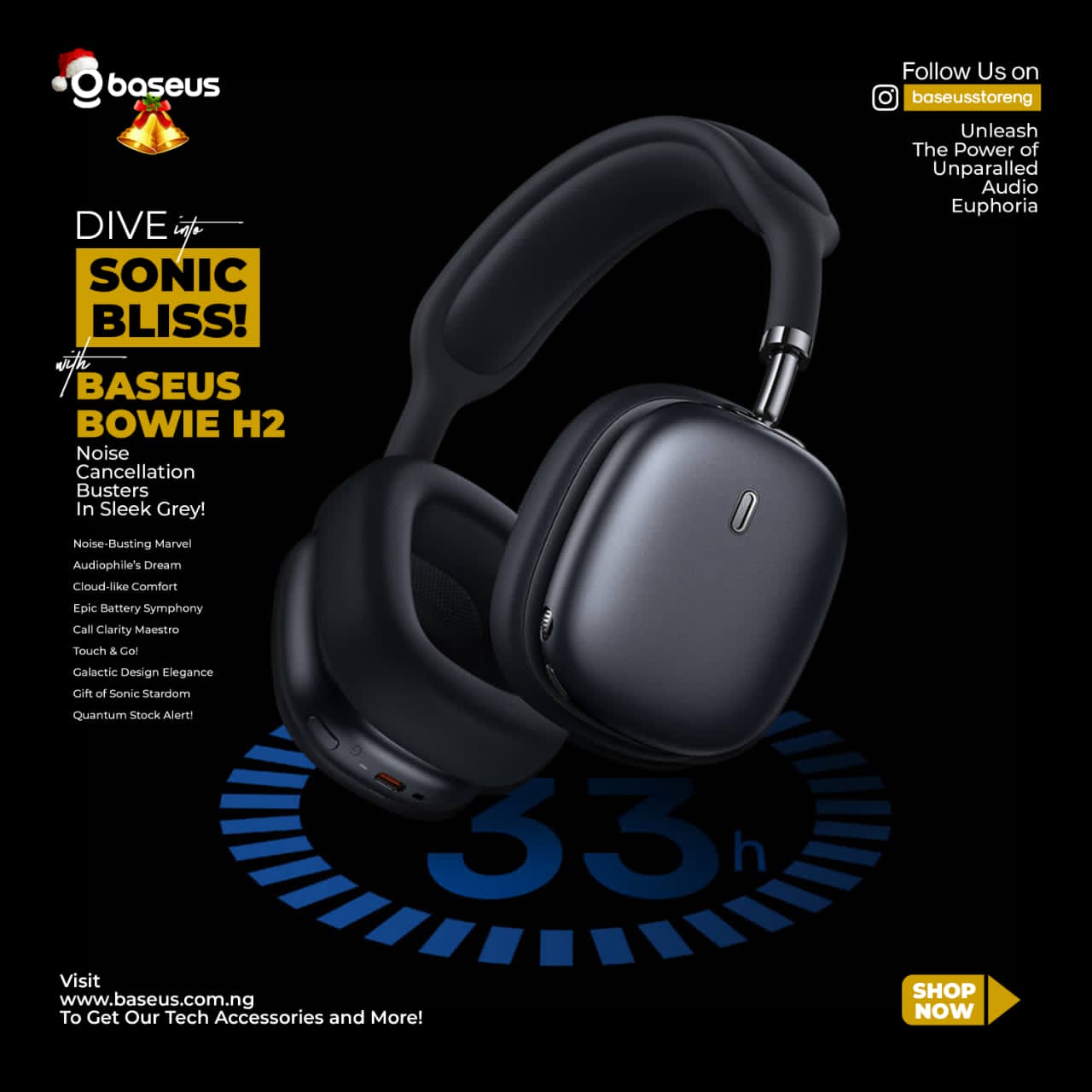 baseus headphones