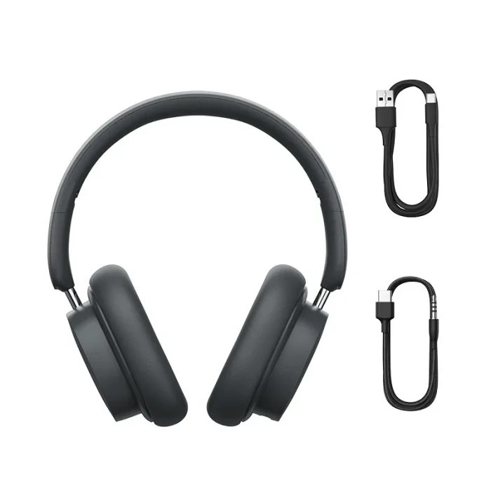 Casque sans fil Baseus Bowie D05 Blanc crème