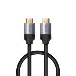 Baseus 4KHD Male to 4KHD Male Adapter Cable 1m Dark grey