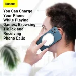 Baseus Light Magnetic Wireless Charger