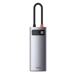 Baseus 5-in-1 Type-C HUB Docking Station - Space Gray