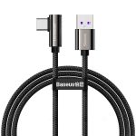 Baseus Legend Series Elbow Fast Charging USaB Type C - USB Type C 100W 5A (CATCS-A01)