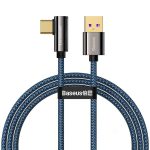 Baseus Legend Series Elbow Fast Charging USaB Type C - USB Type C 100W 5A (CATCS-A01) - Image 3