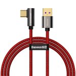 Baseus Legend Series Elbow Fast Charging USaB Type C - USB Type C 100W 5A (CATCS-A01) - Image 4