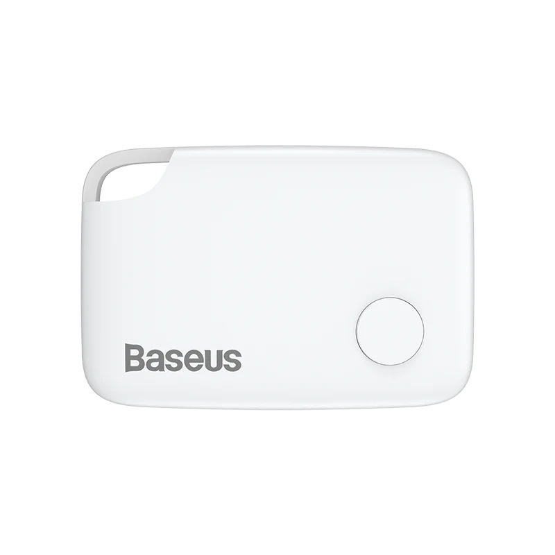 1-4_5a031348-b809-4f29-906d-f9ee80ba6501 Baseus Intelligent T2 ropetype anti-loss device White - Image 1