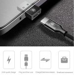 Baseus CATOTG-01 Mini Type-C female to USB Male Adapter Converter - Image 2