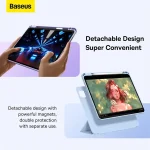 Baseus magnetic case iPad Pro 11-inch Black - Minimalist Series Magnetic Smart Cover