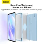 Baseus Minimalist Series Magnetic Case for Pad Pro 12.9-inch - Black - Image 2