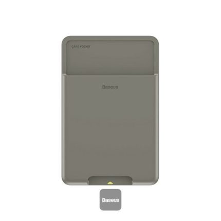 Baseus CASE BACK STICK SILICONE CARD BAG