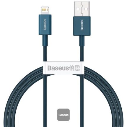 Product  Product  Product  Product  Product  Product  Product Baseus Superior Series USB to Lightning-Fast Charging Cable Data Transfer 2.4A for iPhone 13 12 11 Pro Max Mini XS X 8 7 6 5 SE iPad and More 2M Blue
