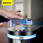 Baseus CASE BACK STICK SILICONE CARD BAG - Image 8