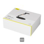 Baseus F0 Car Pressure Washer Dynamic CN Dark Gray (Including: Main body*1, High-pressurized water gun*1, Gun barrel*1, High-pressurized nozzle*1, Foam bottle*1, Universal connector*1, Water inlet hose - Image 4