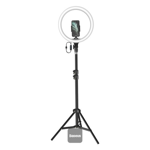 16741235091.jpg Baseus Live Stream Holder-Table Stand Black - Image 1