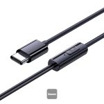 Baseus Enock CZ11 Wired Earphones Cluster Black (A00164300113-Z1) - Image 3