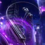 Baseus Enock CZ11 Wired Earphones Cluster Black (A00164300113-Z1) - Image 5