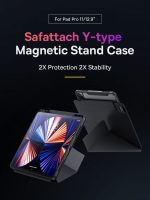 Baseus BS-PC001 Safattach Y-Type magnectic stand case for pad pro 11-inch 2018/2020 - Image 2