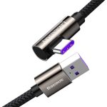 Baseus Legend Series Elbow Fast Charging USaB Type C - USB Type C 100W 5A (CATCS-A01) - Image 5