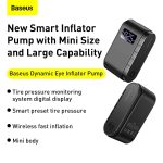 Baseus Dynamic Eye Inflator Pump - Image 2