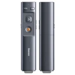 Baseus Orange Dot Wireless Presenter(WKCD000013) - Image 2