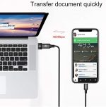 Baseus CATOTG-01 Mini Type-C female to USB Male Adapter Converter - Image 3