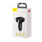 Baseus T typed S-09A Bluetooth MP3 car charger (CCTM-01)
