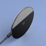 Baseus WXJK-B01 Simple Wireless Charger 15W Type-C - Image 4