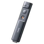 Baseus Orange Dot Wireless Presenter(WKCD000013) - Image 3