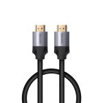 Baseus Enjoyment Series 4KHD Male To 4KHD Male Adapter Cable CAKSX-B0G 1m Dark gray - Image 3