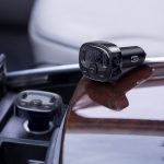 Baseus T typed S-09A Bluetooth MP3 car charger (CCTM-01) - Image 4