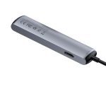 Baseus mechanical eye Six-in-one smart HUB docking station - Image 5