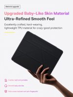 Baseus BS-PC001 Safattach Y-Type magnectic stand case for pad pro 11-inch 2018/2020 - Image 5