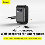 Baseus Dynamic Eye Inflator Pump - Image 5