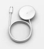 Baseus Magnetic Wireless Charger box packaging and contents