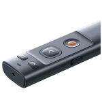 Baseus Orange Dot Wireless Presenter(WKCD000013) - Image 5