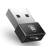Baseus CATOTG-01 Mini Type-C female to USB Male Adapter Converter