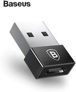 Baseus CATOTG-01 Mini Type-C female to USB Male Adapter Converter