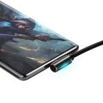 Baseus Legend Series Elbow Fast Charging USaB Type C - USB Type C 100W 5A (CATCS-A01) - Image 6