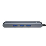 Baseus mechanical eye Six-in-one smart HUB docking station - Image 4