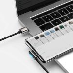 Baseus Legend Series Elbow Fast Charging USaB Type C - USB Type C 100W 5A (CATCS-A01) - Image 8