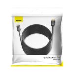 Baseus high definition Series HDMI To HDMI Adapter Cable CAKGQ-D01
